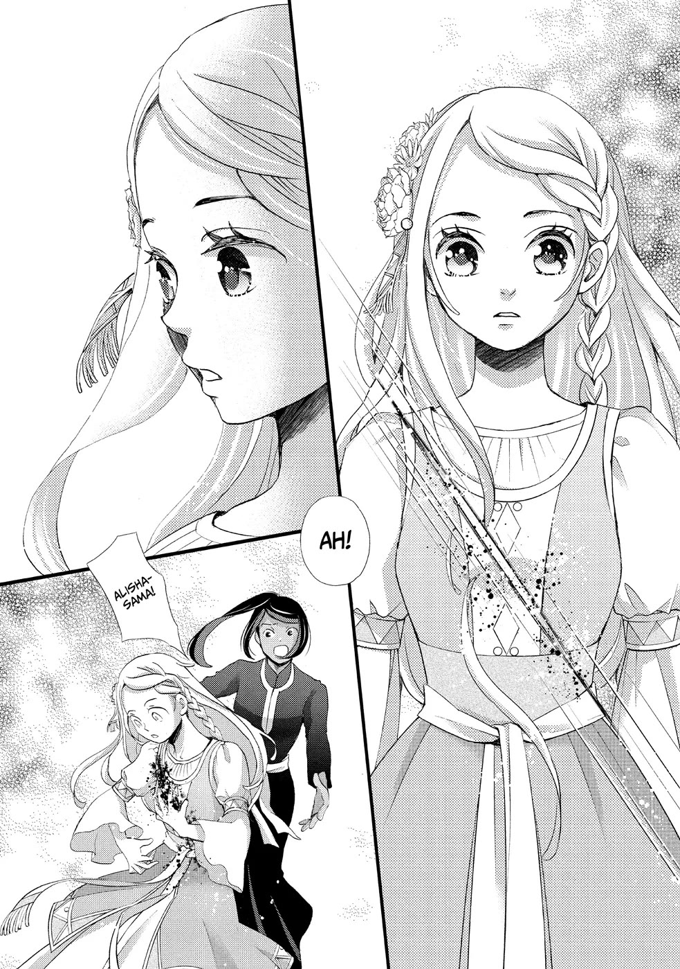 Nina the Starry Bride Chapter 10 page 32 - Chapter 10
