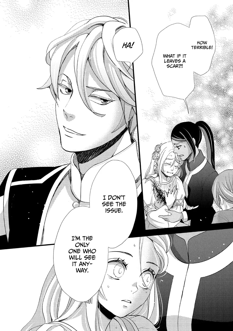 Nina the Starry Bride Chapter 10 page 34 - Chapter 10