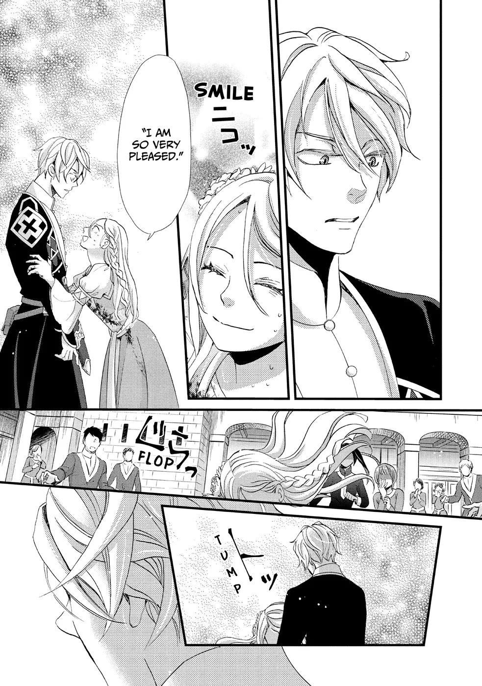 Nina the Starry Bride Chapter 10 page 37 - Chapter 10