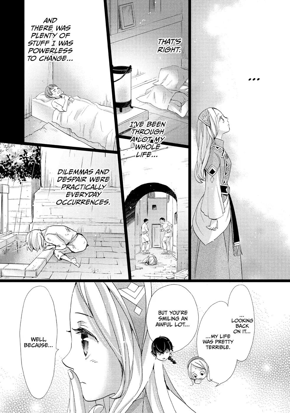 Nina the Starry Bride Chapter 10 page 7 - Chapter 10