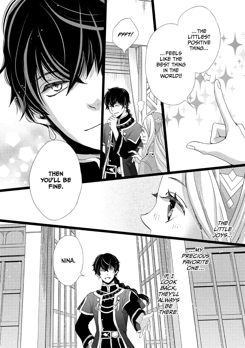 Nina the Starry Bride Chapter 10 page 8 - Chapter 10