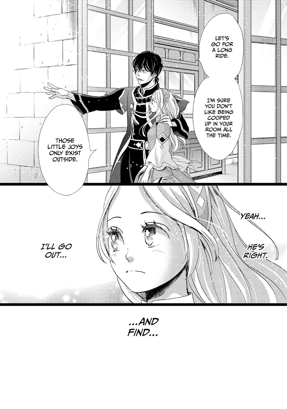 Nina the Starry Bride Chapter 10 page 9 - Chapter 10
