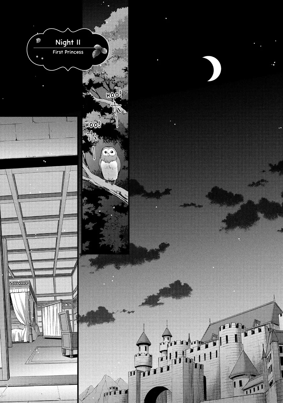 Nina the Starry Bride Chapter 11 page 1 - Chapter 11
