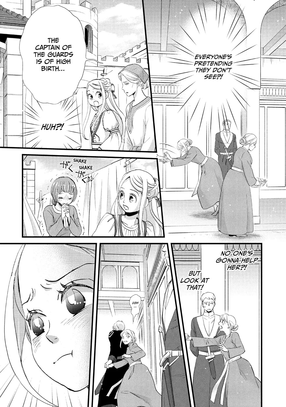 Nina the Starry Bride Chapter 11 page 13 - Chapter 11