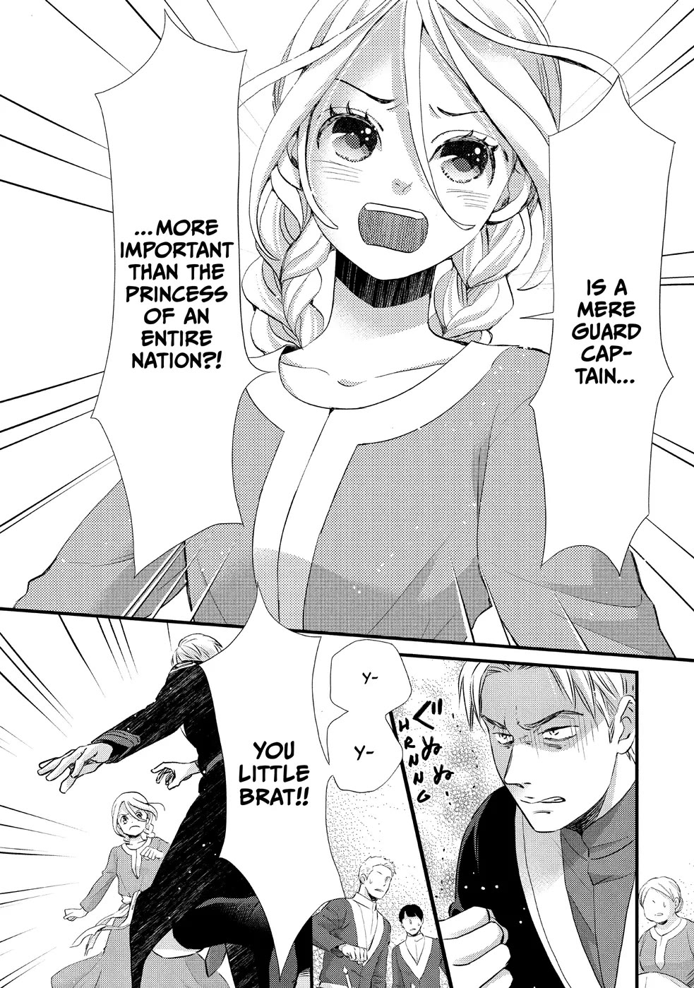 Nina the Starry Bride Chapter 11 page 26 - Chapter 11