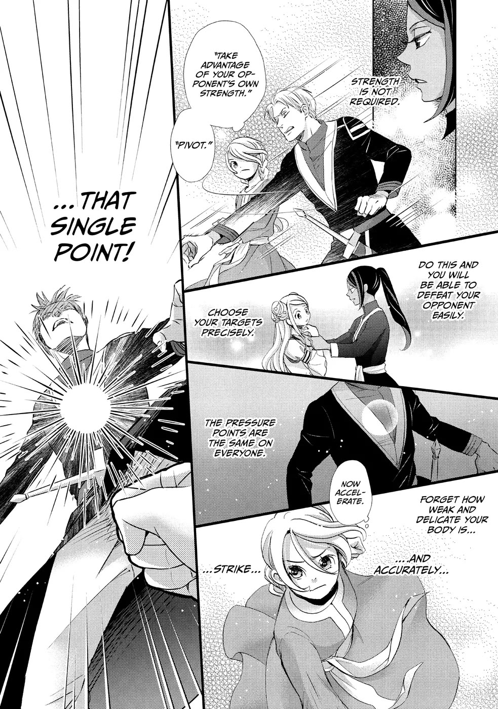 Nina the Starry Bride Chapter 11 page 27 - Chapter 11