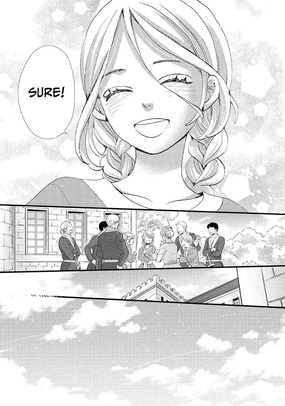 Nina the Starry Bride Chapter 11 page 31 - Chapter 11