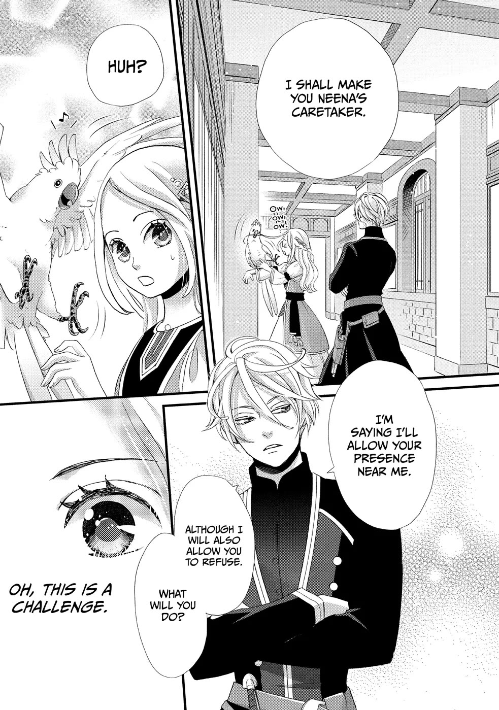 Nina the Starry Bride Chapter 11 page 37 - Chapter 11