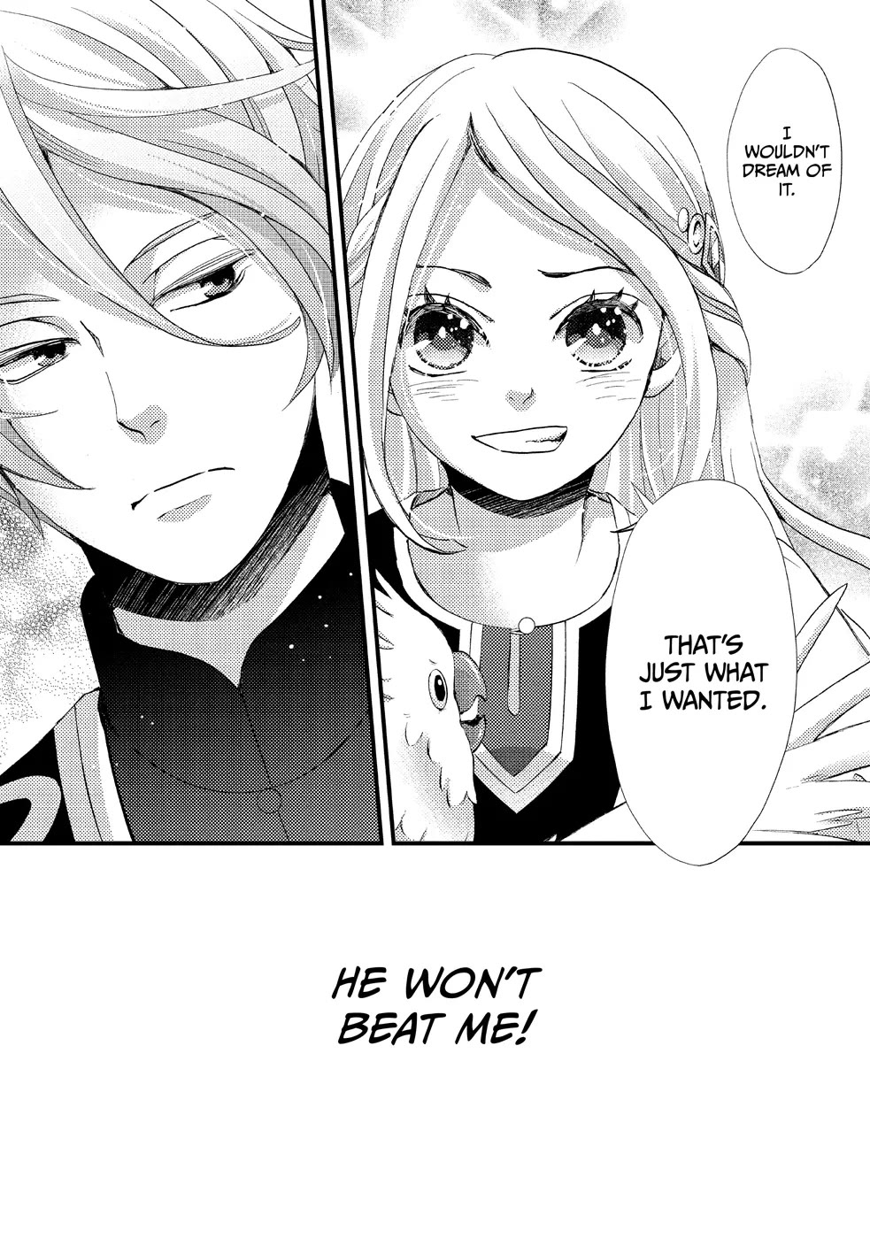 Nina the Starry Bride Chapter 11 page 38 - Chapter 11