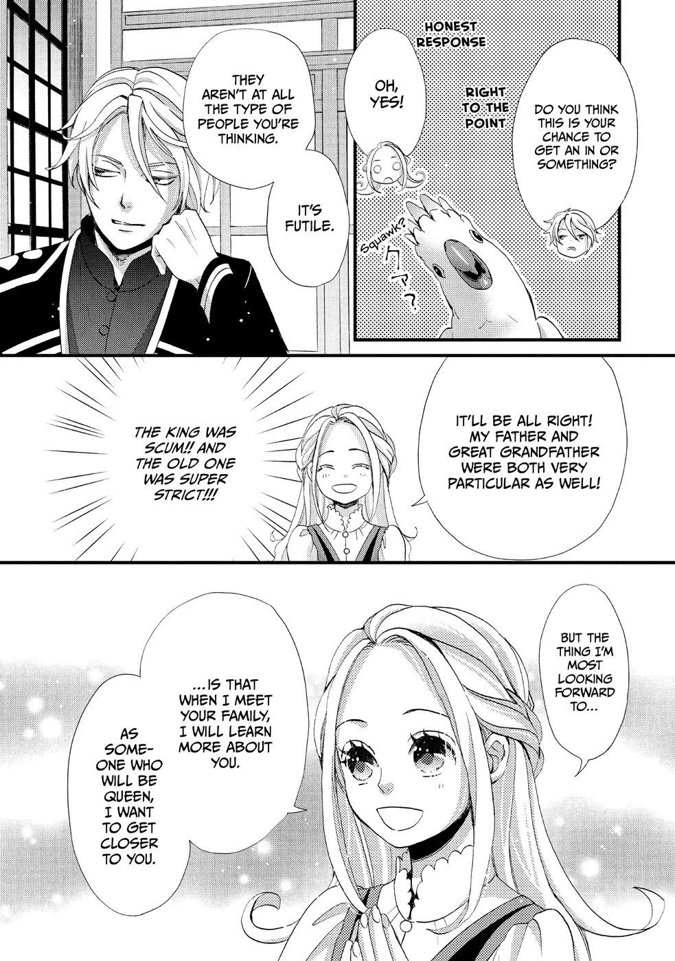 Nina the Starry Bride Chapter 12 page 12 - Chapter 12
