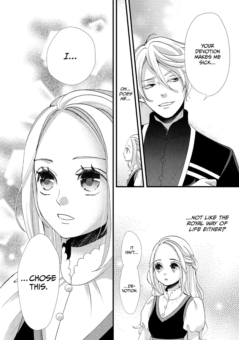 Nina the Starry Bride Chapter 12 page 14 - Chapter 12