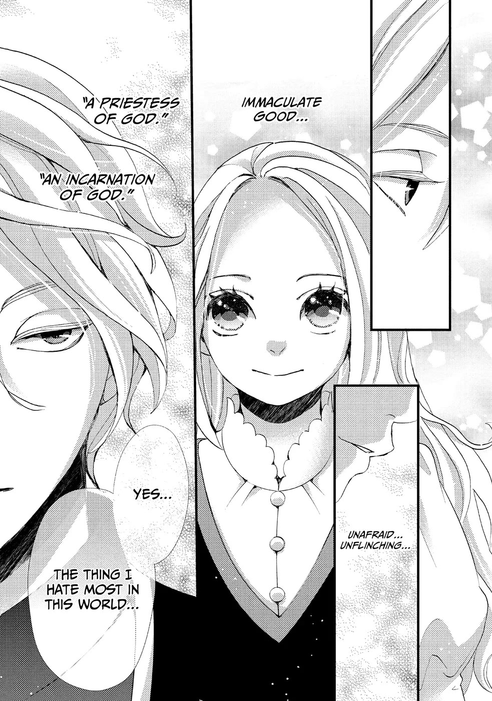 Nina the Starry Bride Chapter 12 page 15 - Chapter 12