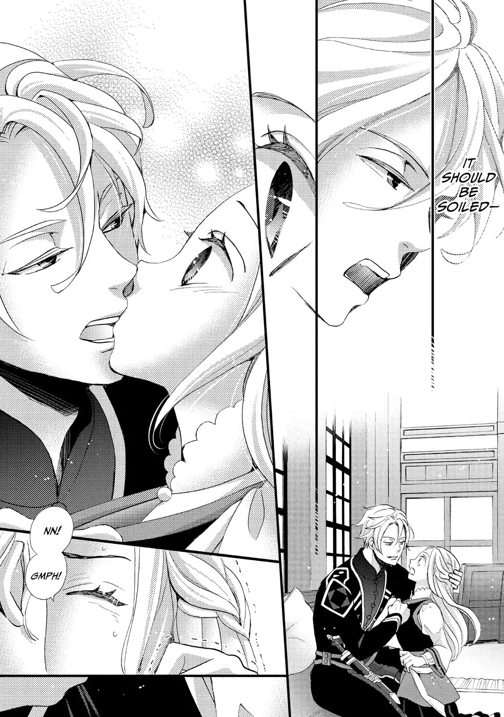 Nina the Starry Bride Chapter 12 page 16 - Chapter 12