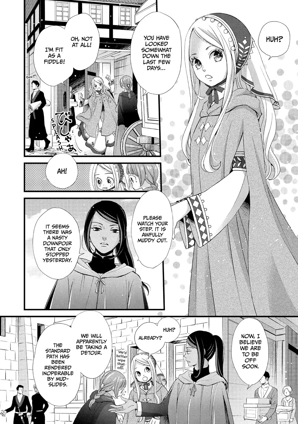 Nina the Starry Bride Chapter 12 page 22 - Chapter 12