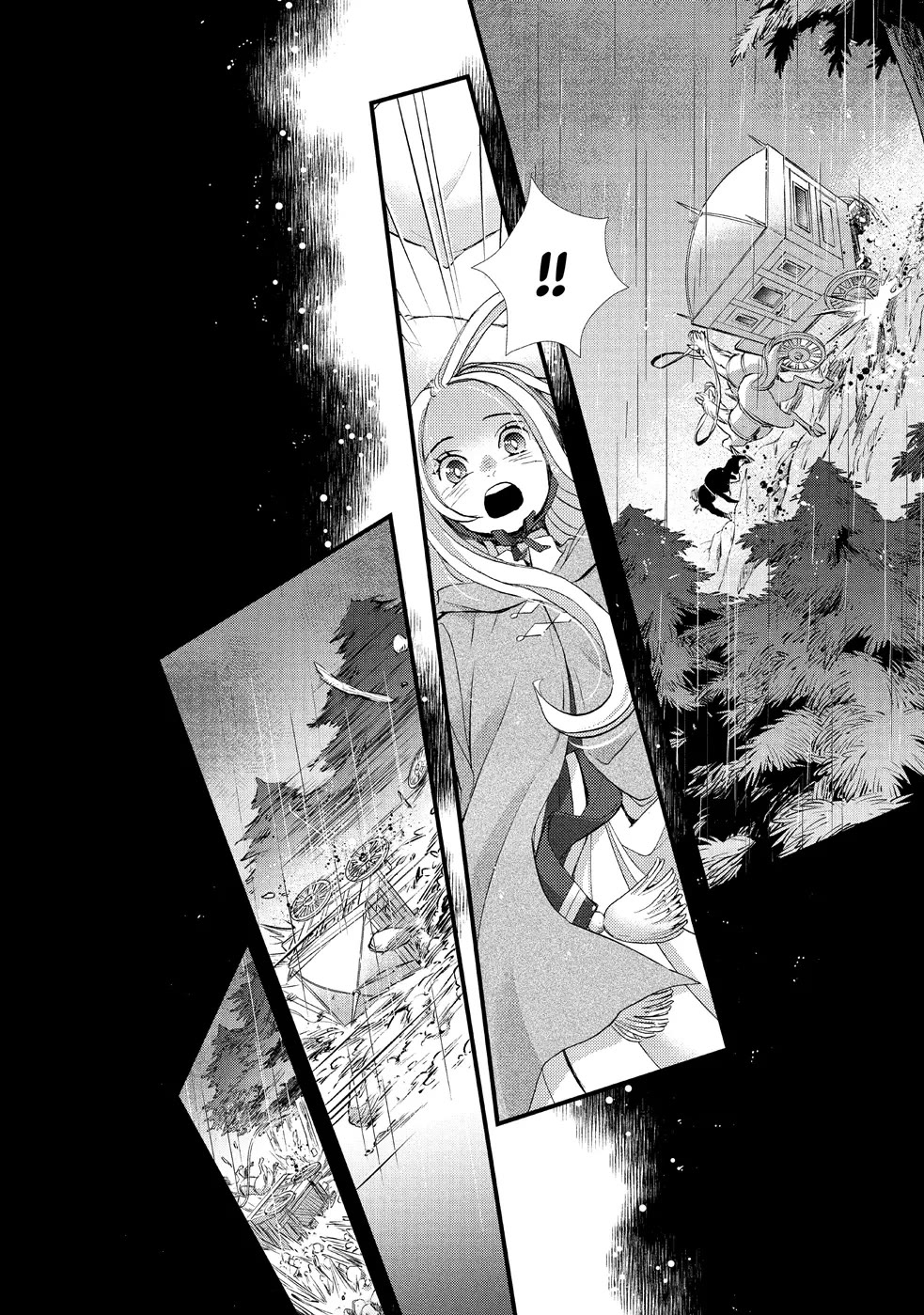 Nina the Starry Bride Chapter 12 page 26 - Chapter 12