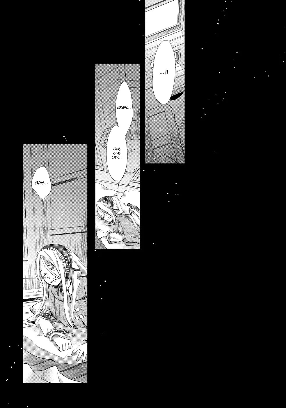 Nina the Starry Bride Chapter 12 page 27 - Chapter 12