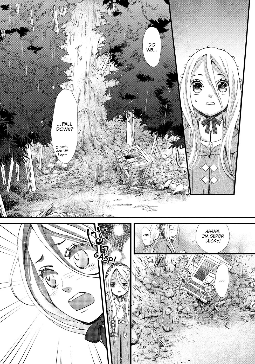 Nina the Starry Bride Chapter 12 page 28 - Chapter 12