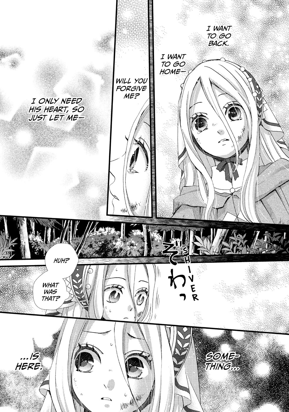 Nina the Starry Bride Chapter 12 page 33 - Chapter 12