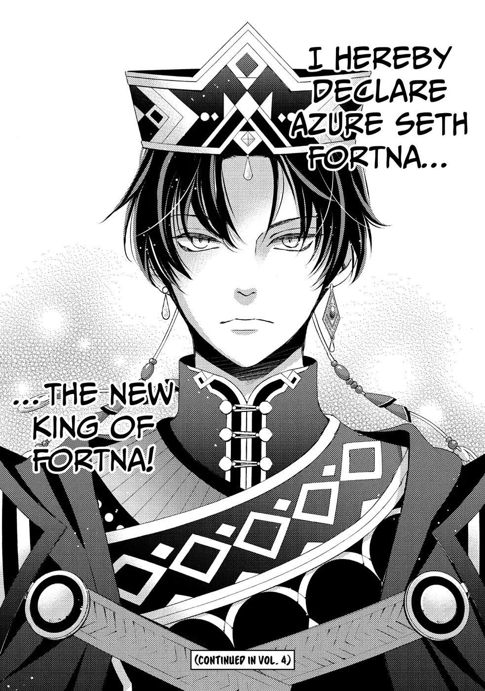 Nina the Starry Bride Chapter 12 page 38 - Chapter 12