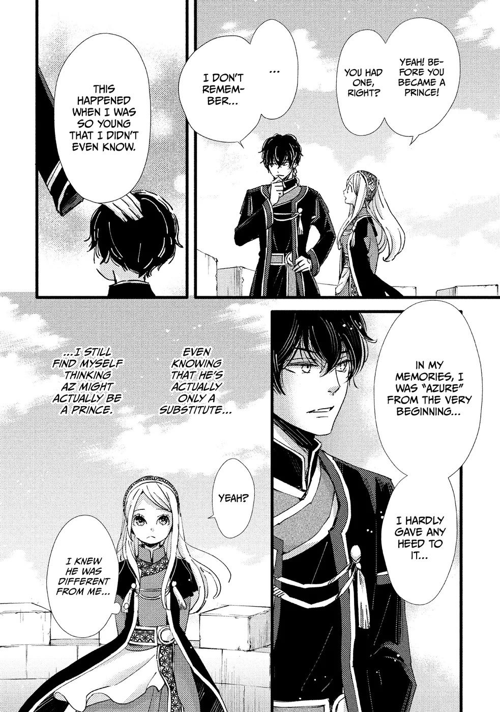 Nina the Starry Bride Chapter 12 page 40 - Chapter 12