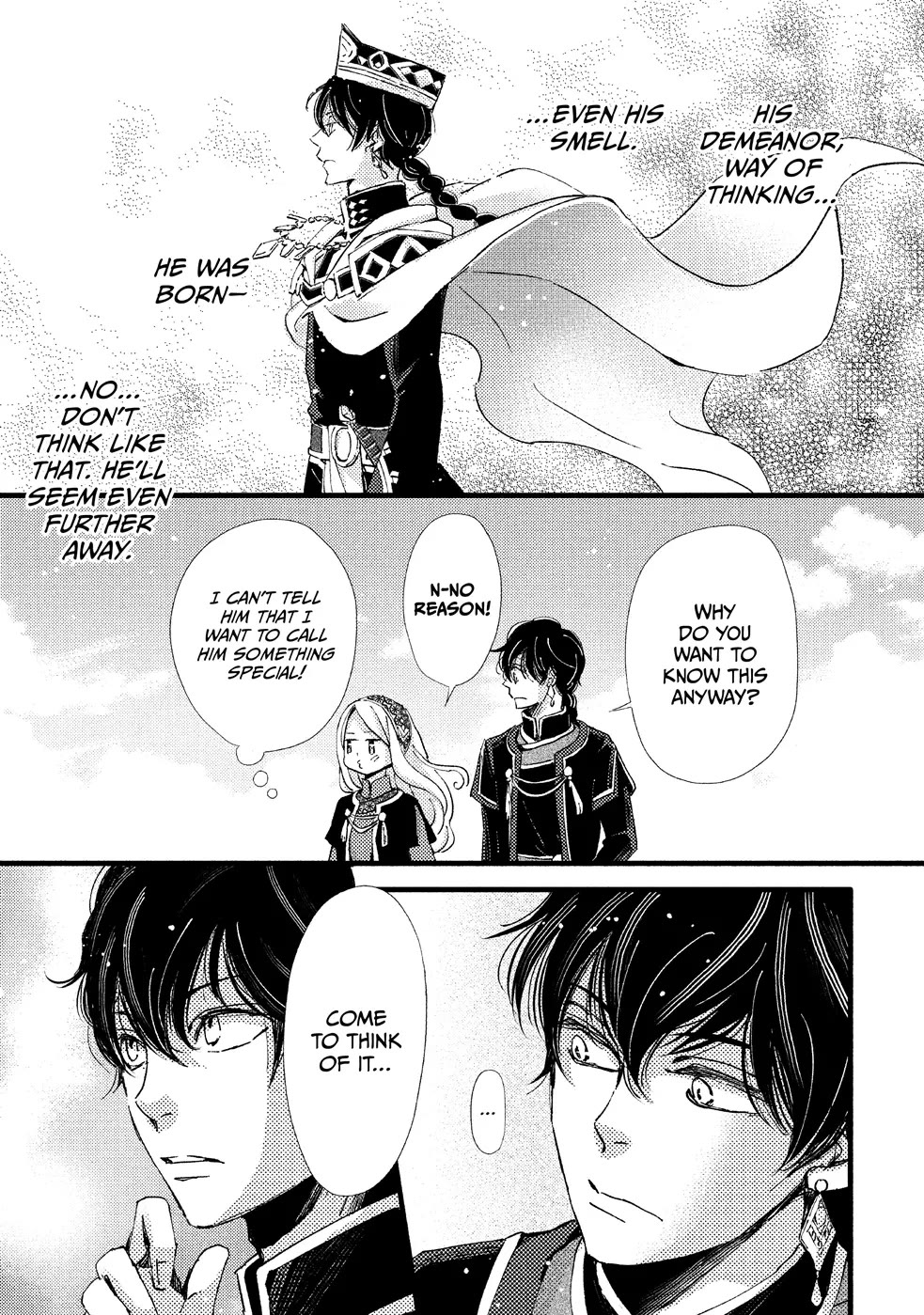 Nina the Starry Bride Chapter 12 page 41 - Chapter 12
