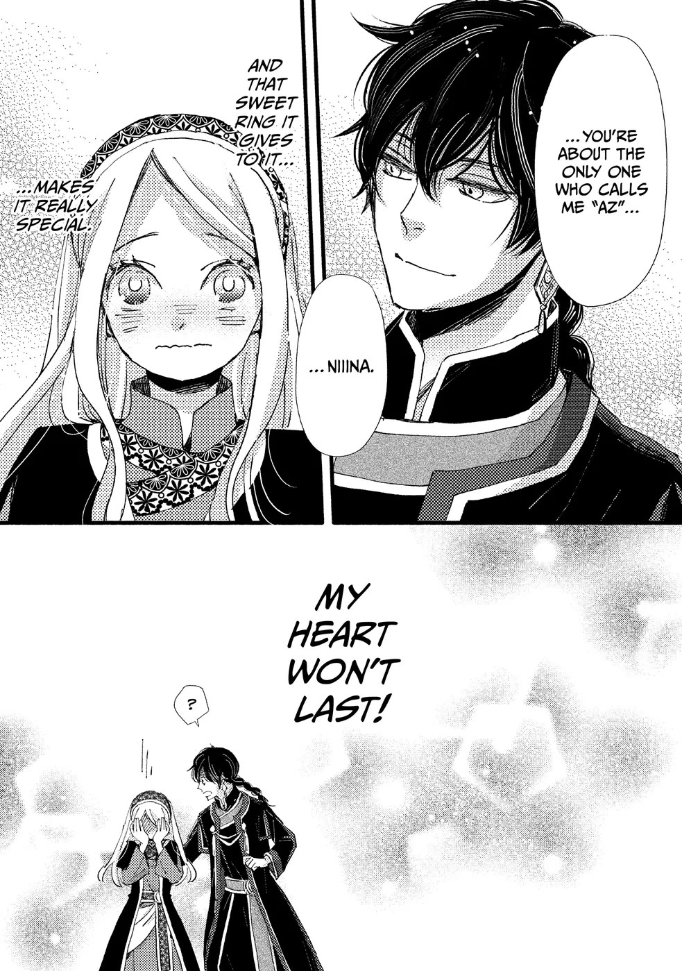 Nina the Starry Bride Chapter 12 page 42 - Chapter 12