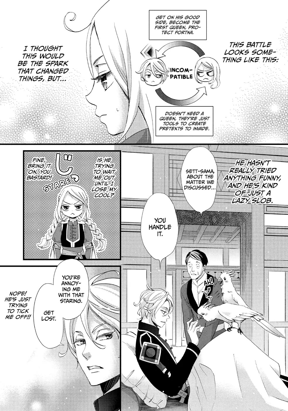 Nina the Starry Bride Chapter 12 page 6 - Chapter 12