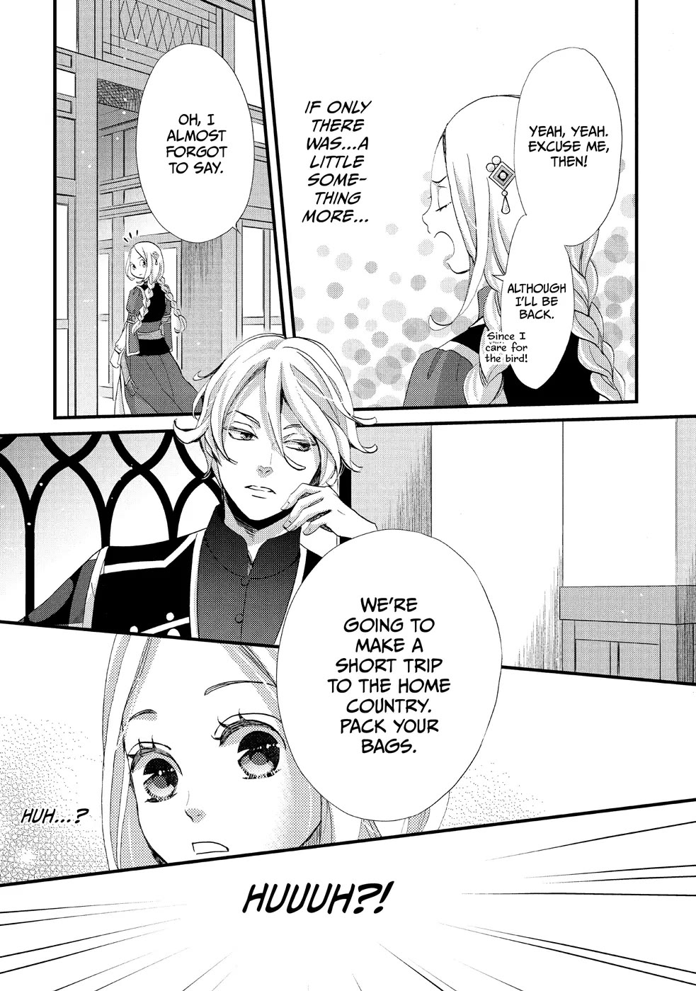 Nina the Starry Bride Chapter 12 page 7 - Chapter 12