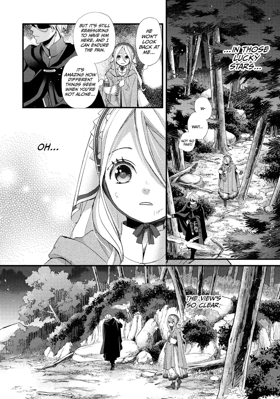 Nina the Starry Bride Chapter 13 page 11 - Chapter 13