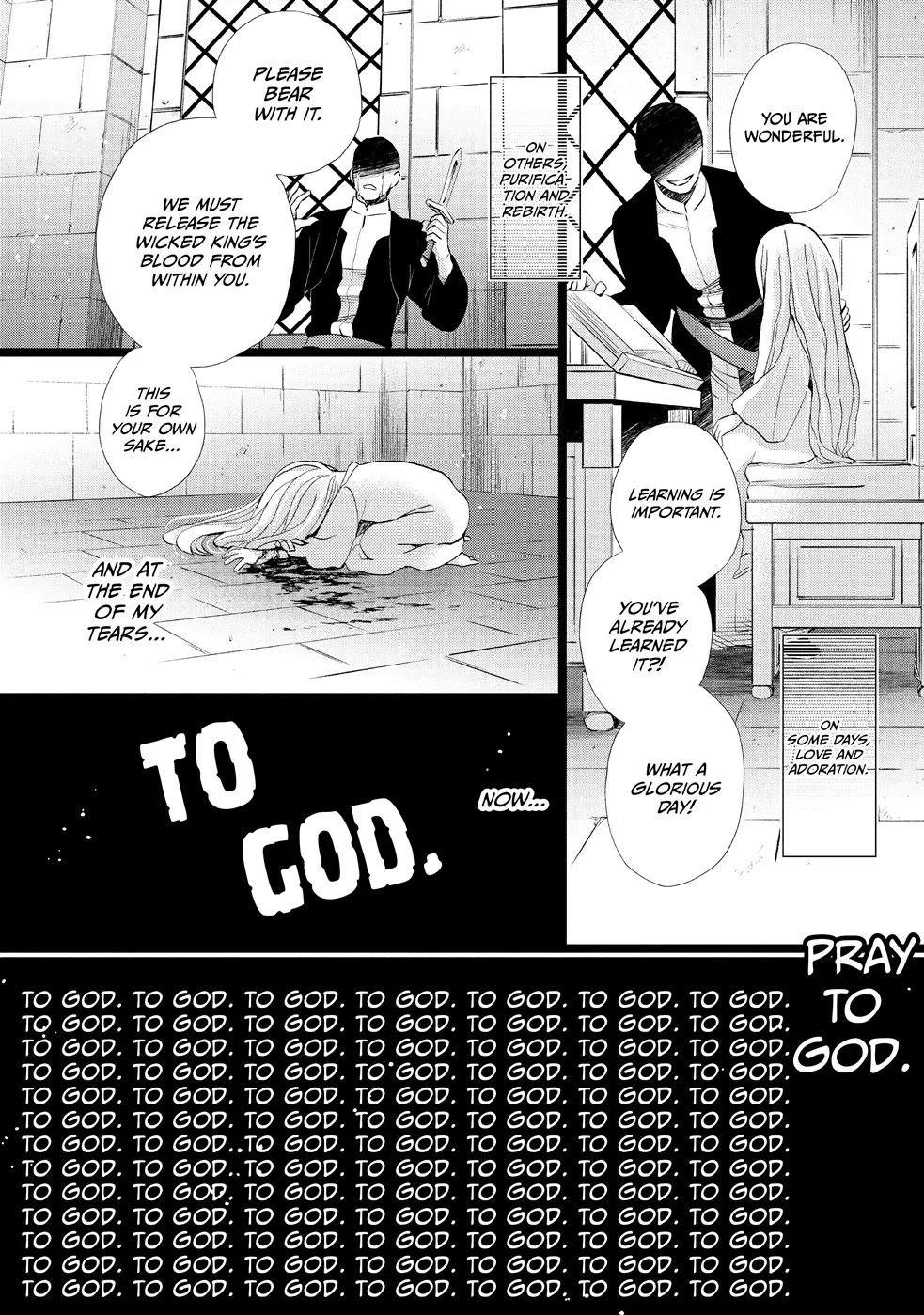 Nina the Starry Bride Chapter 13 page 17 - Chapter 13