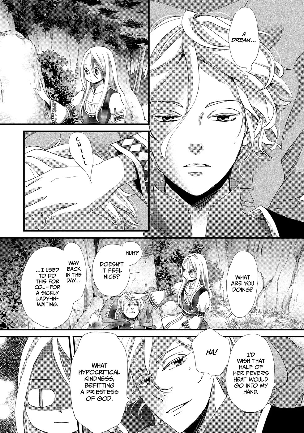 Nina the Starry Bride Chapter 13 page 20 - Chapter 13
