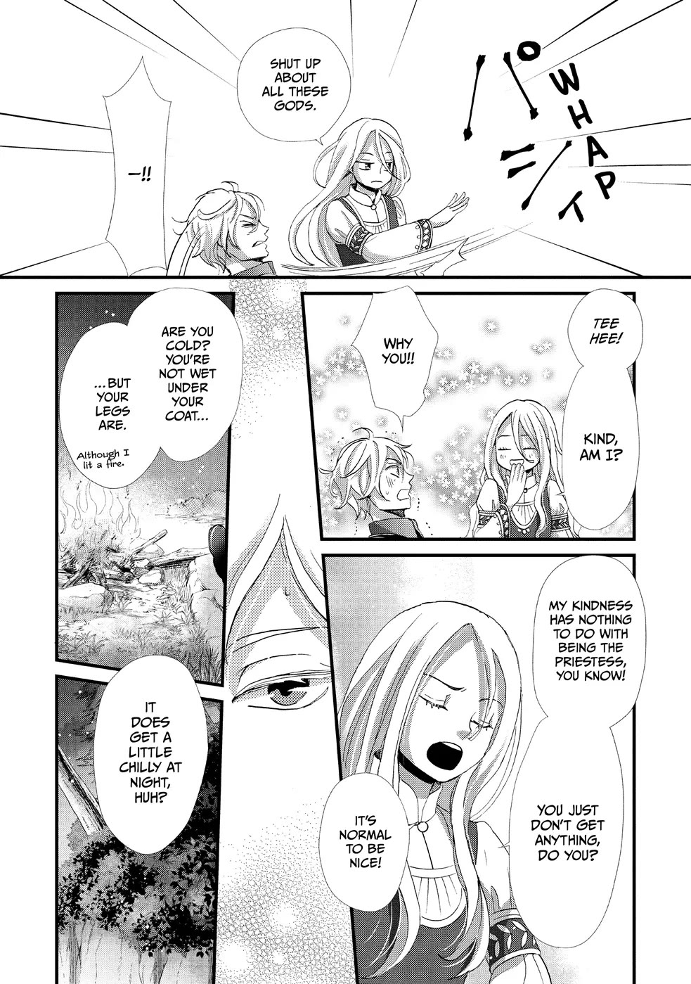Nina the Starry Bride Chapter 13 page 21 - Chapter 13