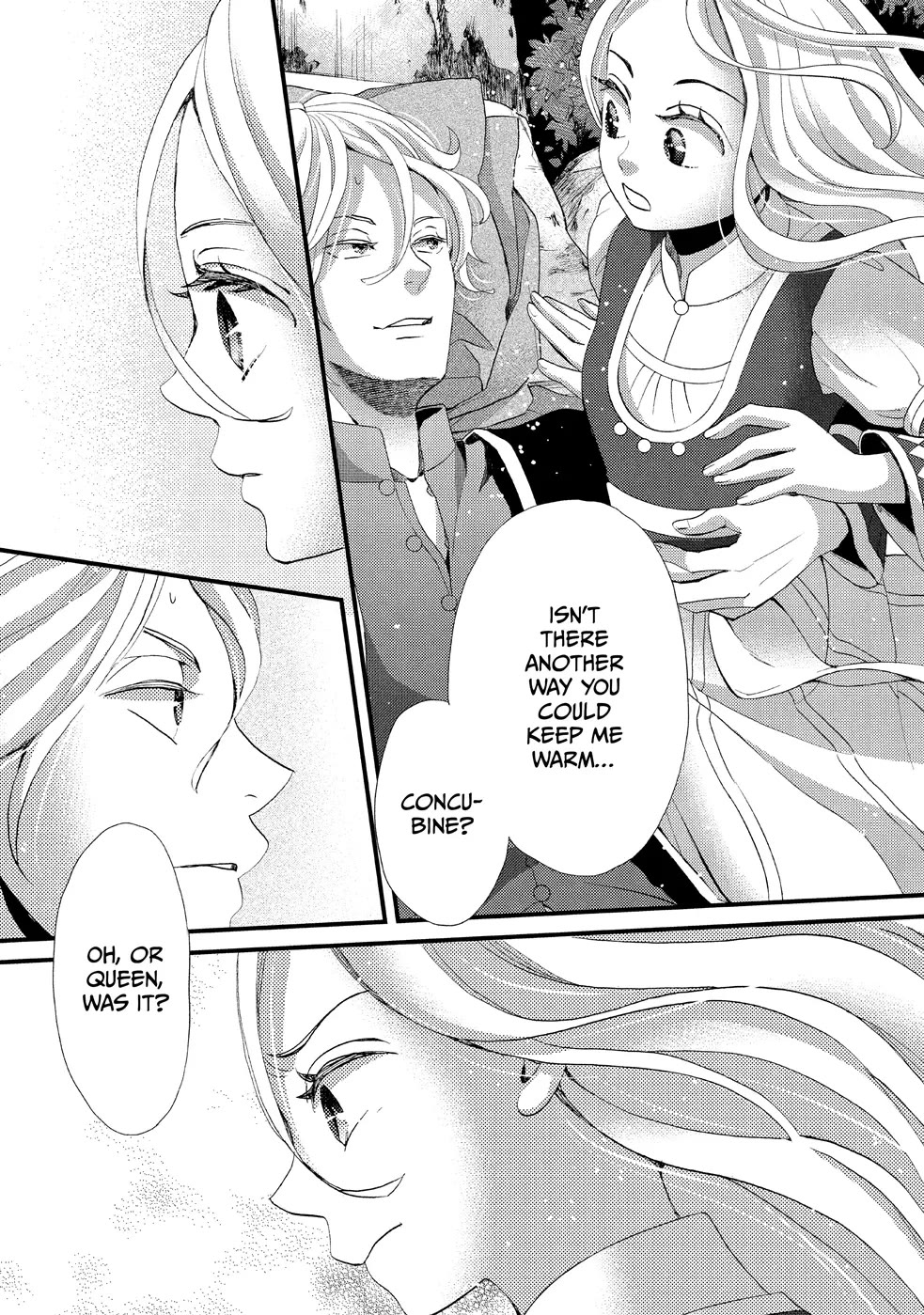 Nina the Starry Bride Chapter 13 page 22 - Chapter 13
