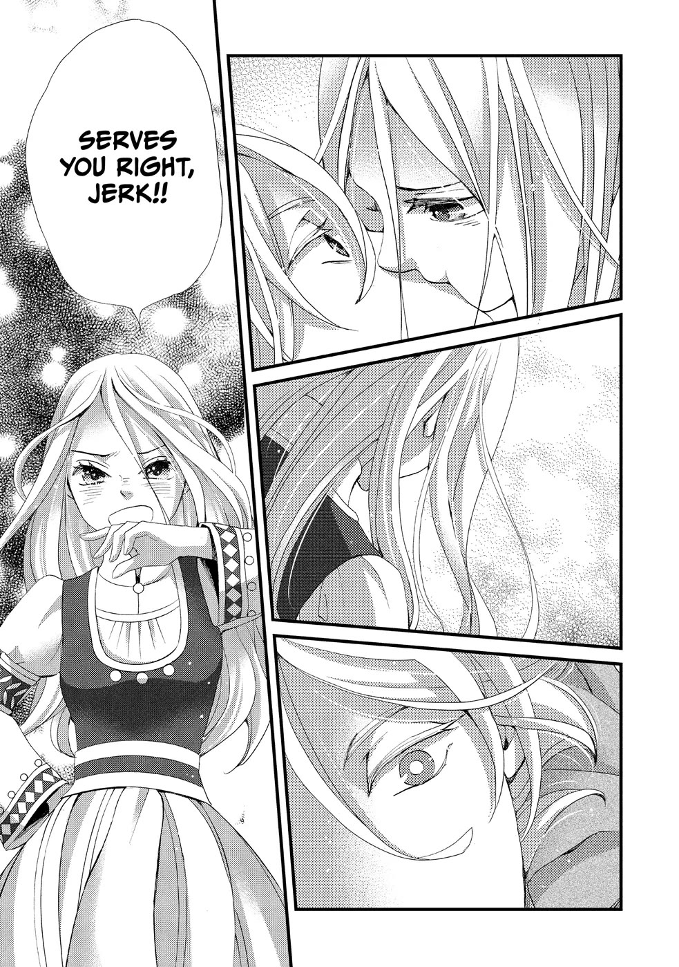 Nina the Starry Bride Chapter 13 page 24 - Chapter 13