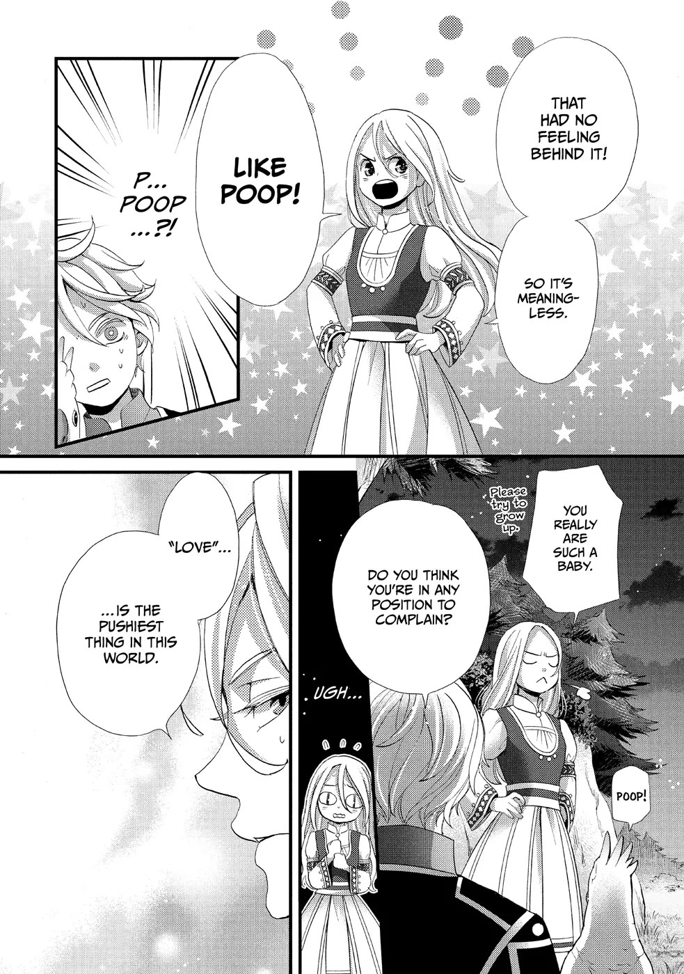 Nina the Starry Bride Chapter 13 page 25 - Chapter 13