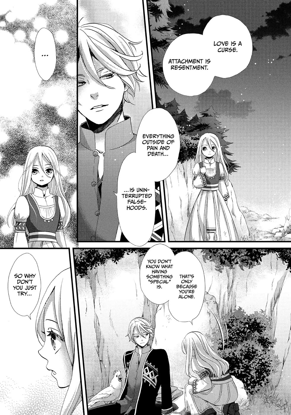 Nina the Starry Bride Chapter 13 page 26 - Chapter 13