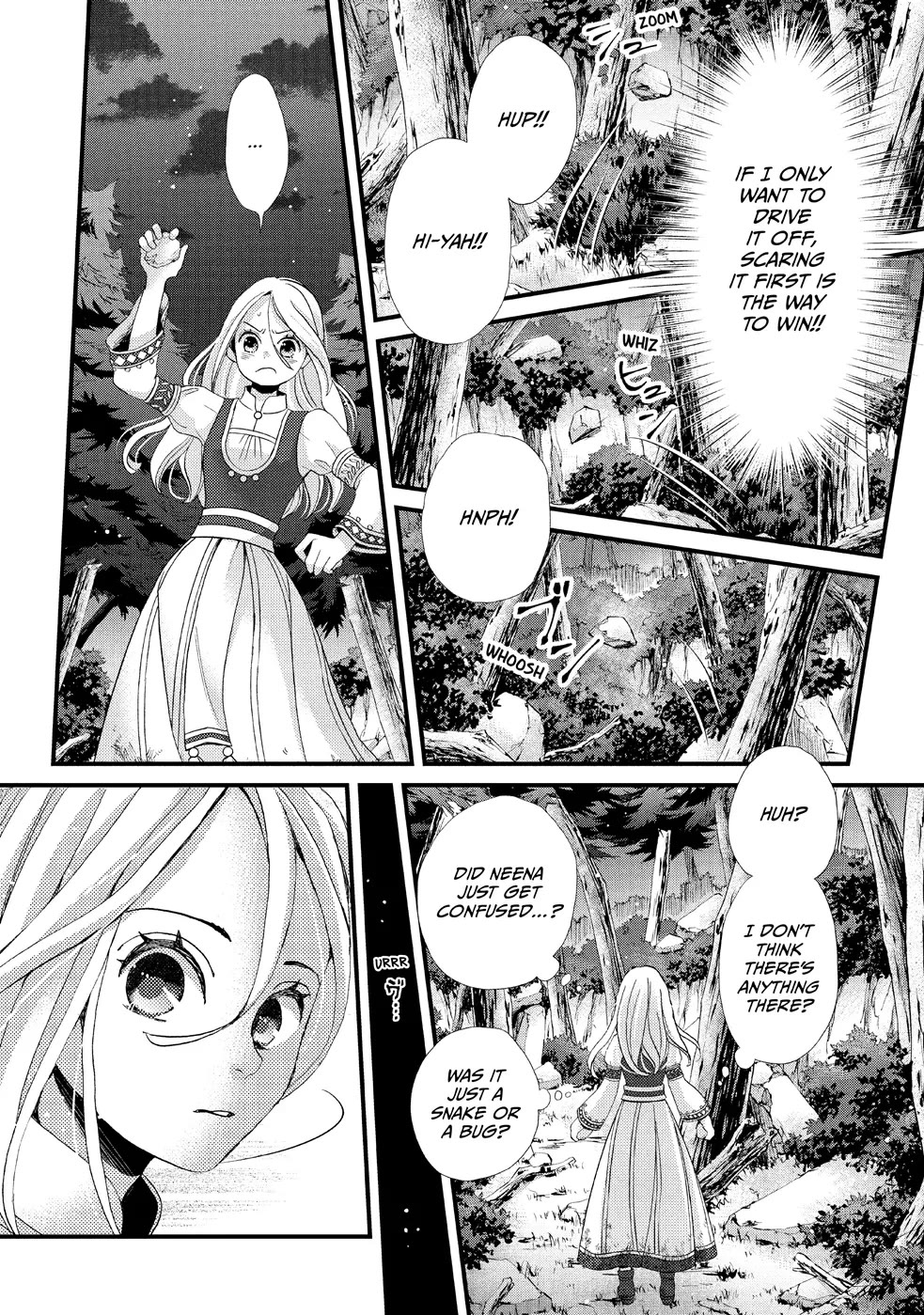 Nina the Starry Bride Chapter 13 page 29 - Chapter 13