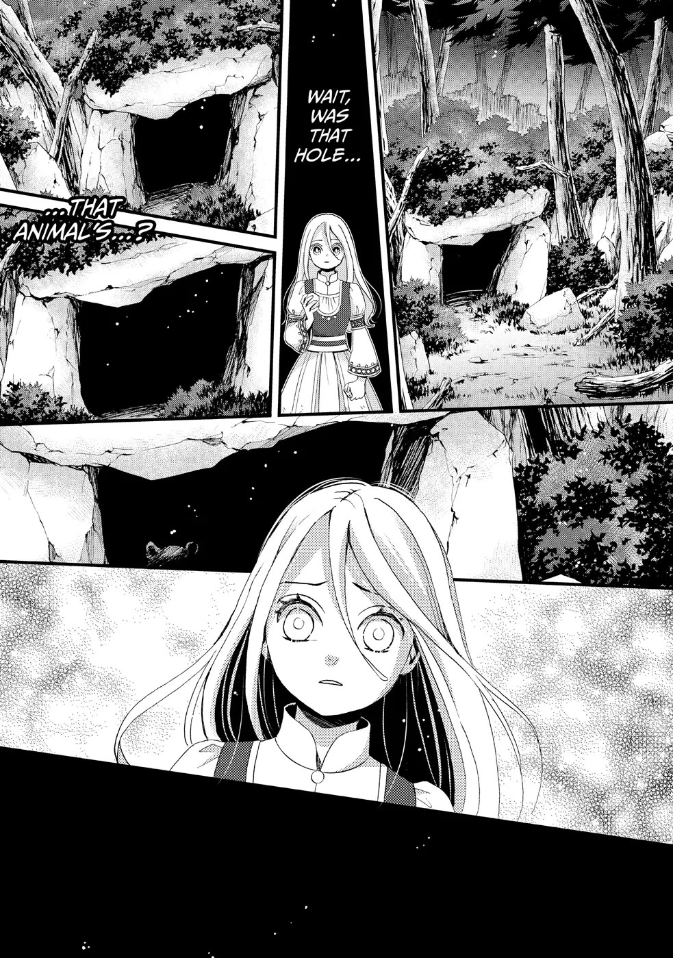 Nina the Starry Bride Chapter 13 page 30 - Chapter 13