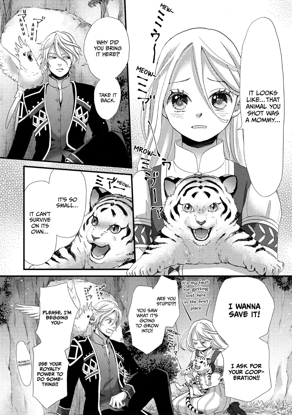 Nina the Starry Bride Chapter 13 page 31 - Chapter 13