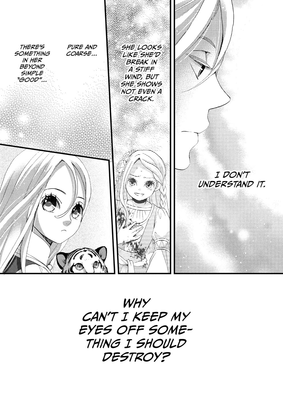 Nina the Starry Bride Chapter 13 page 33 - Chapter 13