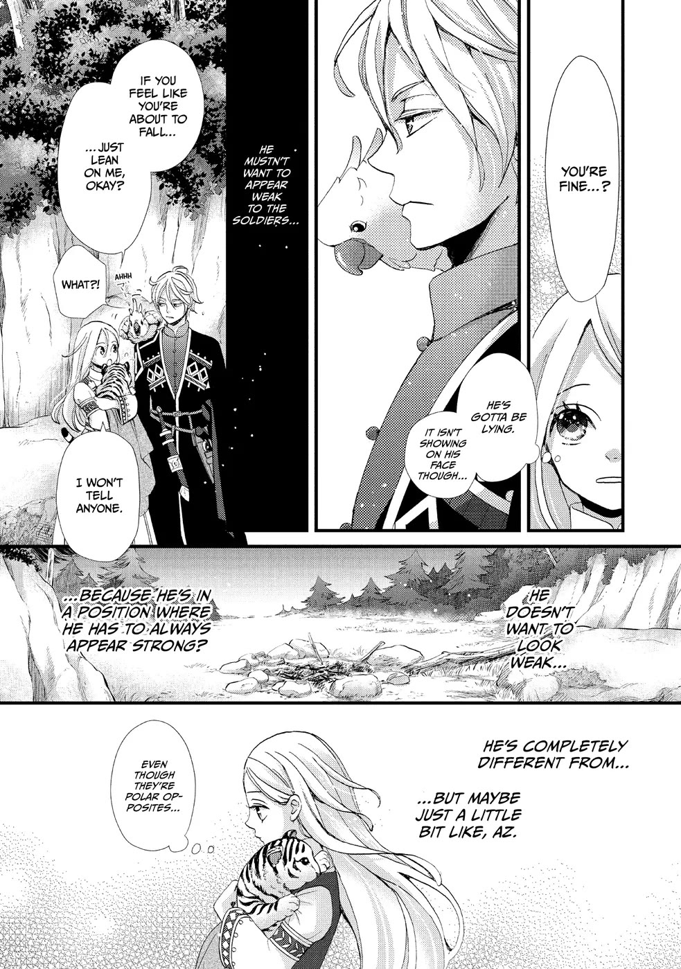 Nina the Starry Bride Chapter 13 page 38 - Chapter 13