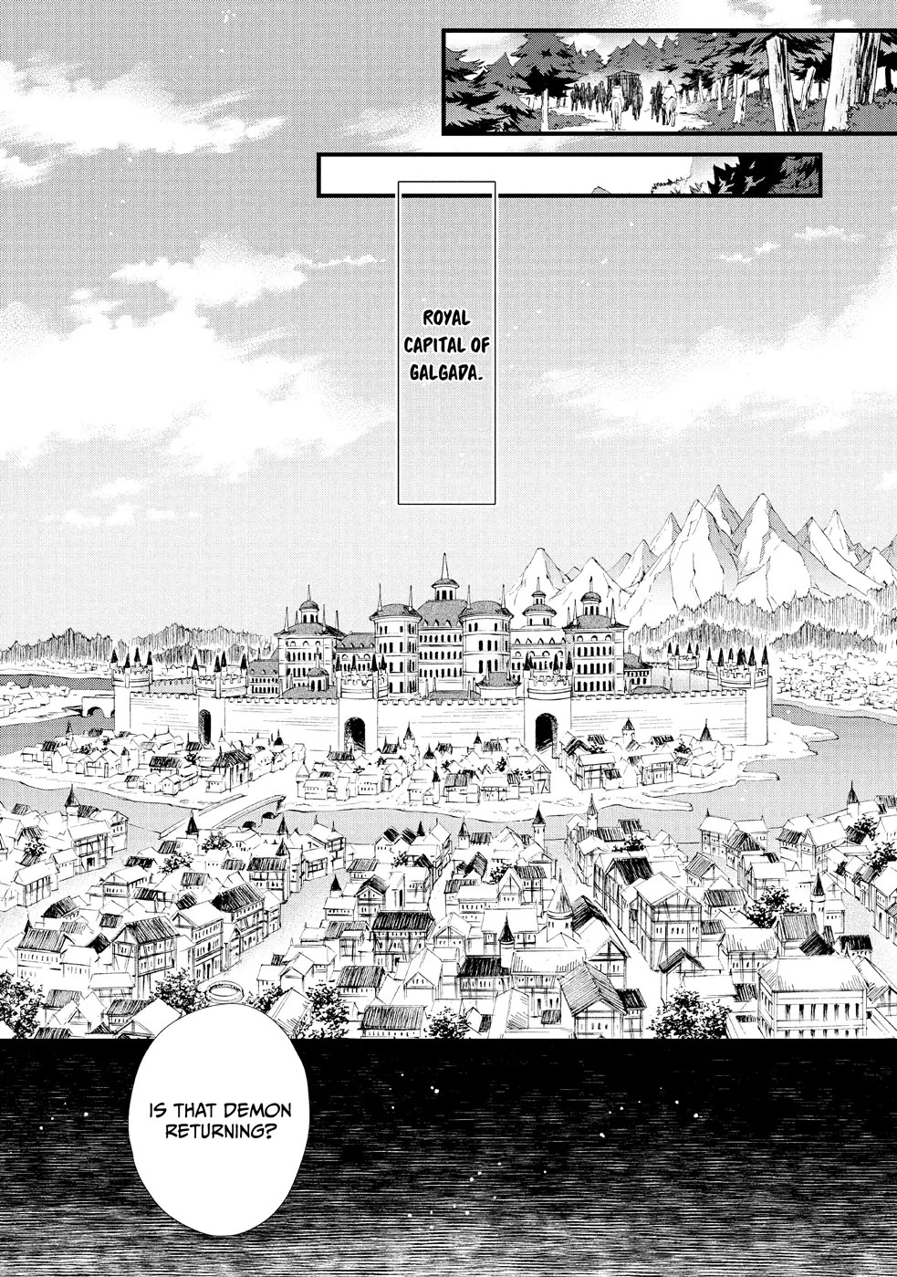 Nina the Starry Bride Chapter 13 page 40 - Chapter 13