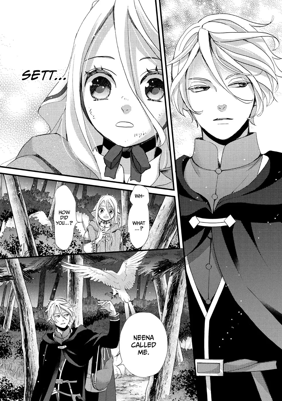 Nina the Starry Bride Chapter 13 page 7 - Chapter 13