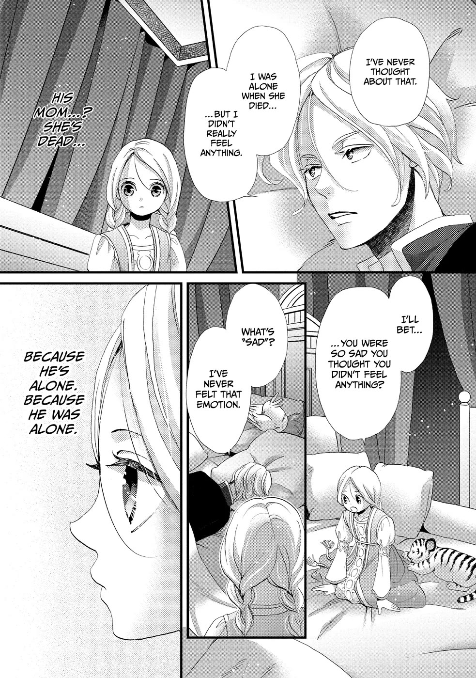Nina the Starry Bride Chapter 14 page 22 - Chapter 14
