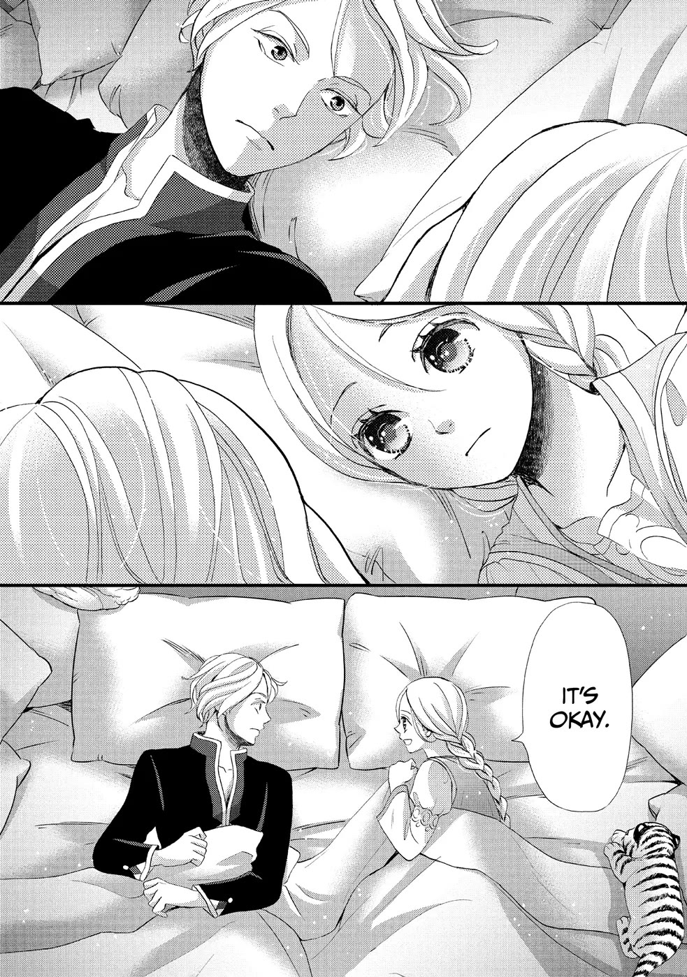 Nina the Starry Bride Chapter 14 page 24 - Chapter 14