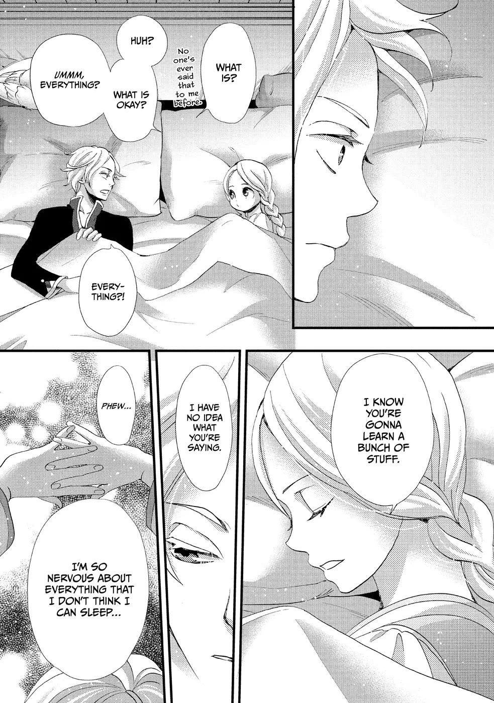 Nina the Starry Bride Chapter 14 page 25 - Chapter 14