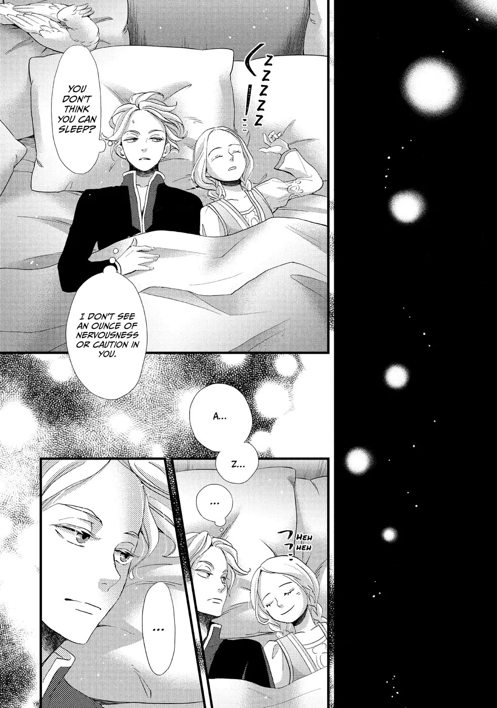 Nina the Starry Bride Chapter 14 page 26 - Chapter 14