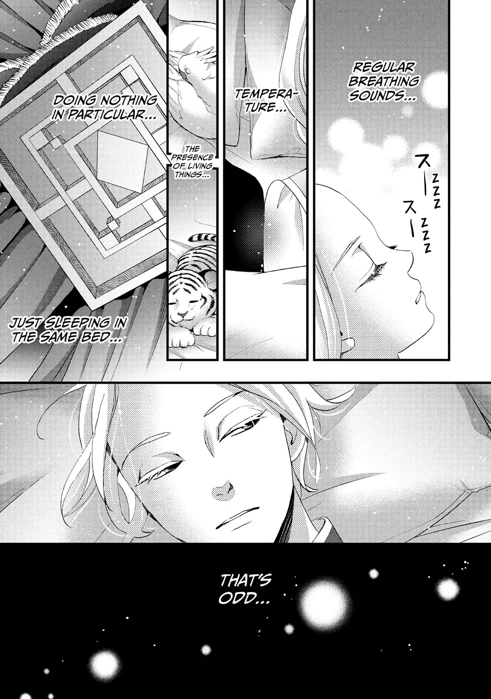Nina the Starry Bride Chapter 14 page 27 - Chapter 14
