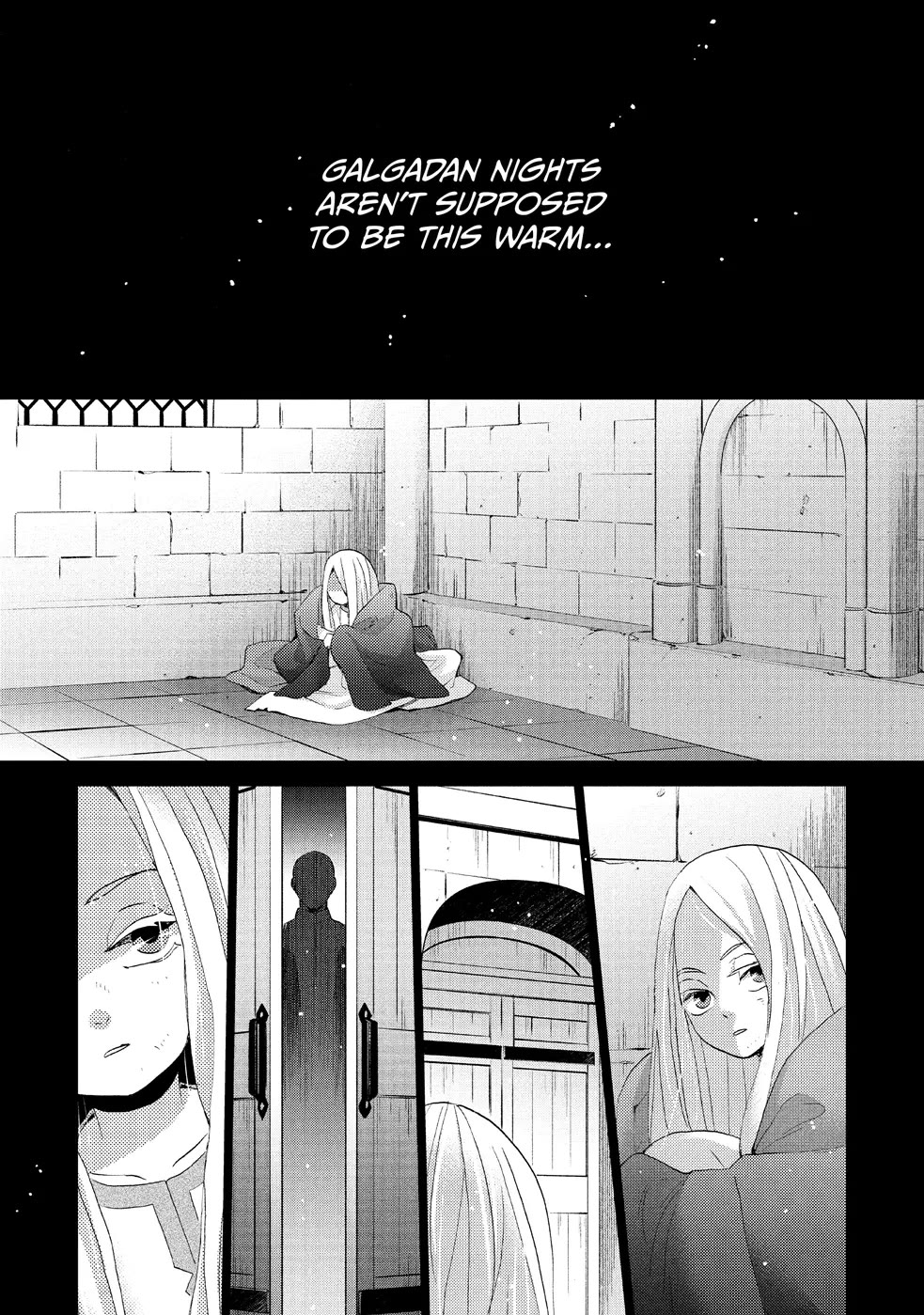 Nina the Starry Bride Chapter 14 page 28 - Chapter 14