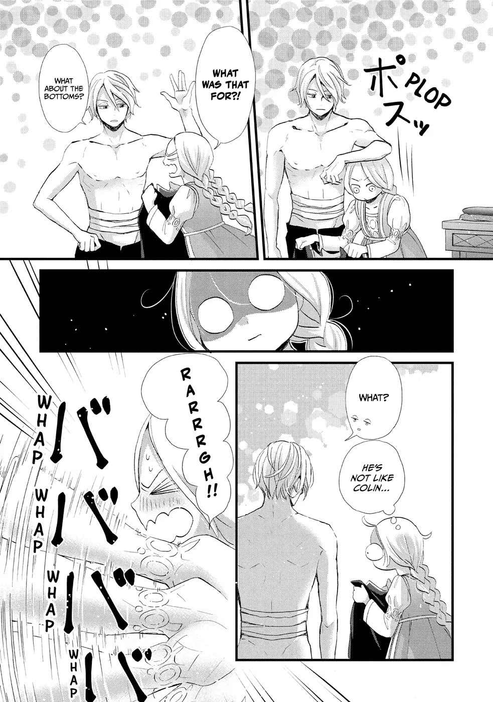 Nina the Starry Bride Chapter 14 page 36 - Chapter 14